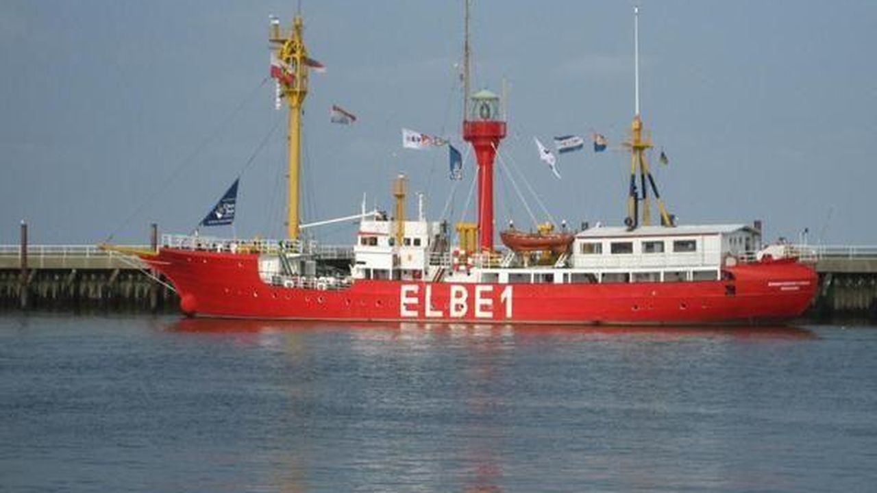 Feuerschiff Elbe 1 Feuerschiff Elbe 1
